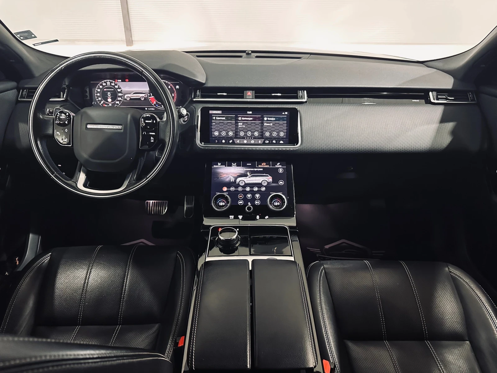 Land Rover Range Rover Velar, снимка 7 - Автомобили и джипове - 55898074
