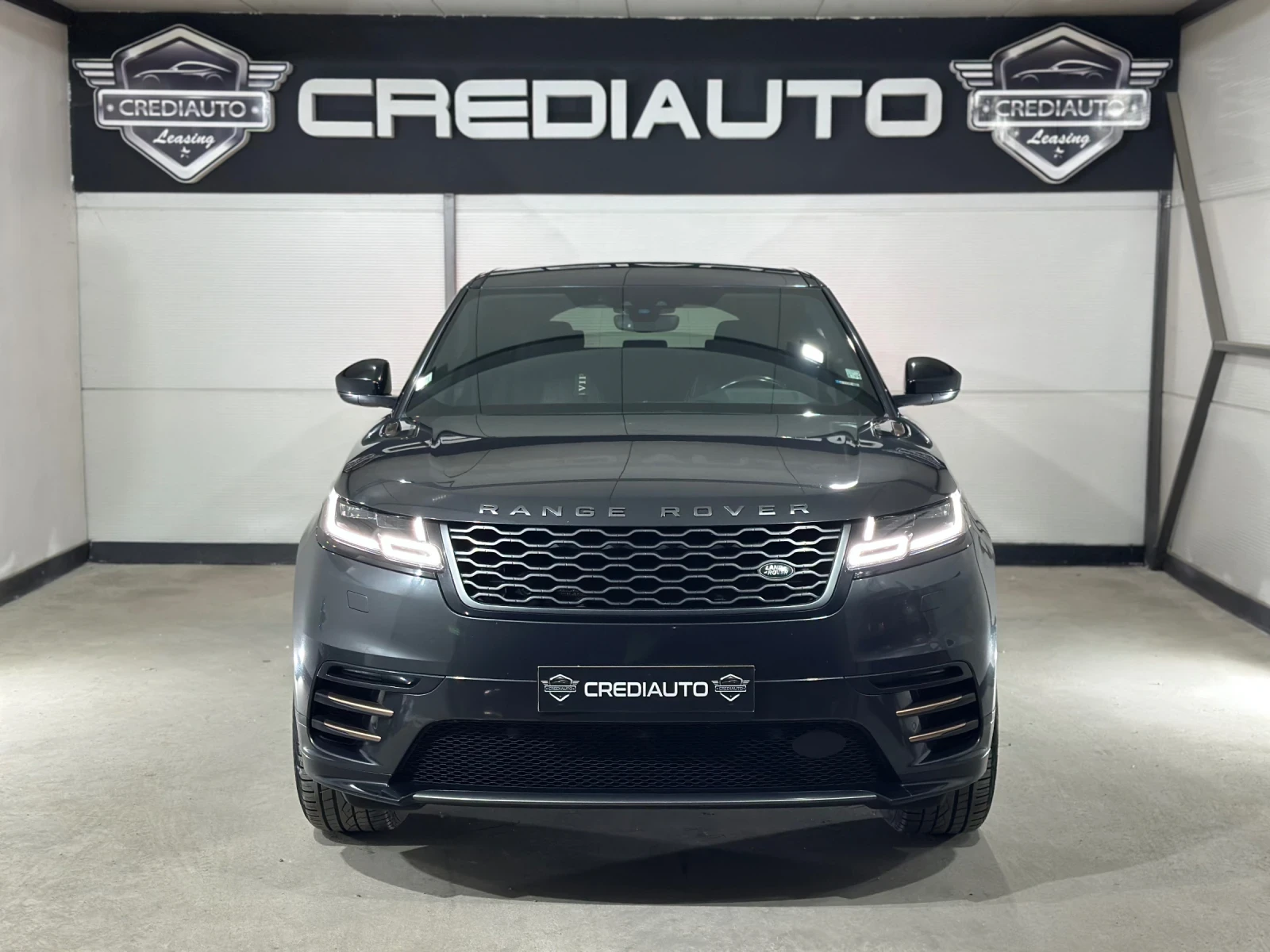 Land Rover Range Rover Velar, снимка 2 - Автомобили и джипове - 55898074