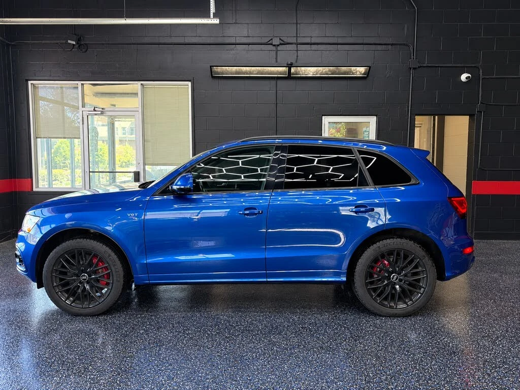 Audi SQ5 Bang&Olufsen * �������� * ���������� (���� �� ��) | Mobile.bg � ����������� 3