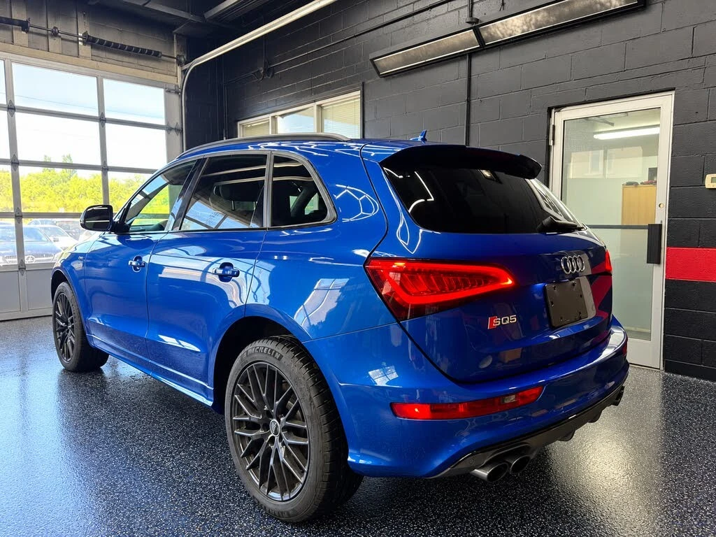 Audi SQ5 Bang&Olufsen * �������� * ���������� (���� �� ��) | Mobile.bg � ����������� 4