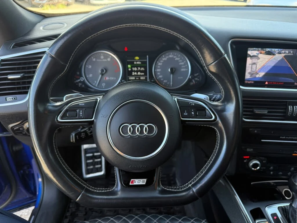 Audi SQ5 Bang&Olufsen * �������� * ���������� (���� �� ��) | Mobile.bg � ����������� 7