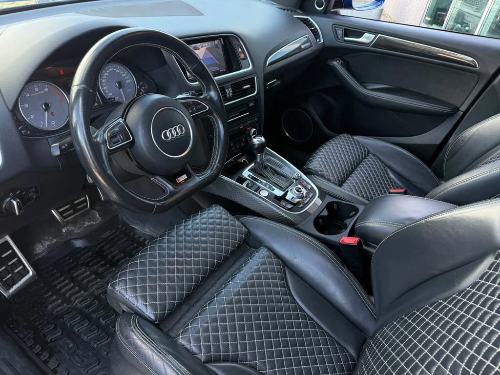 Audi SQ5 Bang&Olufsen * �������� * ���������� (���� �� ��) | Mobile.bg � ����������� 9