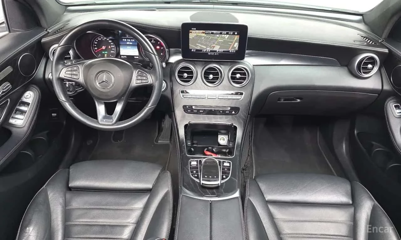 Mercedes-Benz GLC * GLC220 * ������� * �������� * ���� �� �� *  | Mobile.bg � ����������� 7