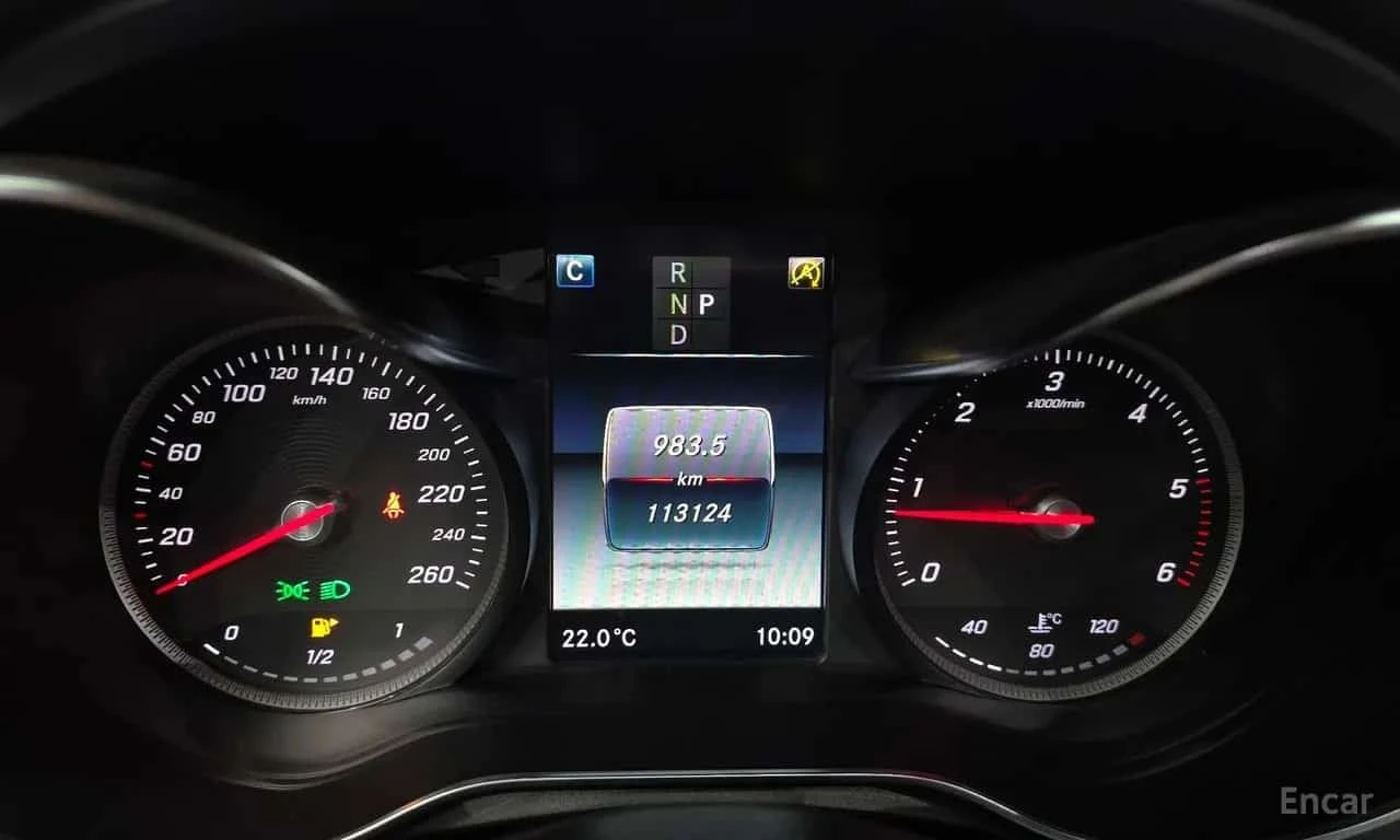 Mercedes-Benz GLC * GLC220 * ������� * �������� * ���� �� �� *  | Mobile.bg � ����������� 8
