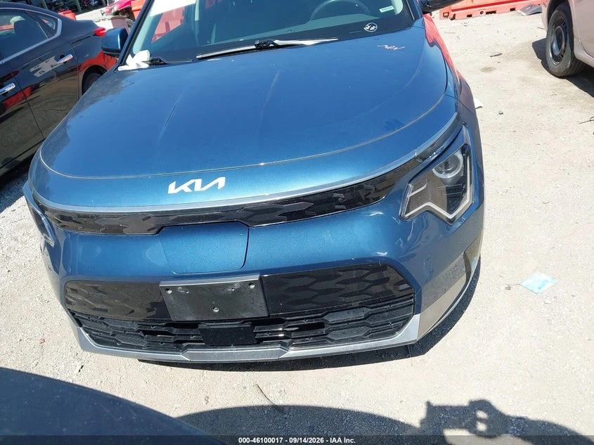 Kia Niro Ev Wind, снимка 12 - Автомобили и джипове - 56521054