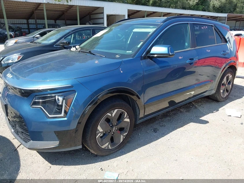 Kia Niro Ev Wind, снимка 2 - Автомобили и джипове - 56521054