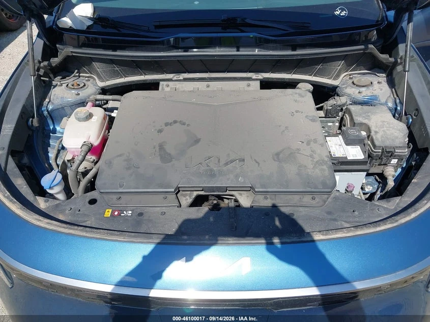 Kia Niro Ev Wind, снимка 10 - Автомобили и джипове - 56521054