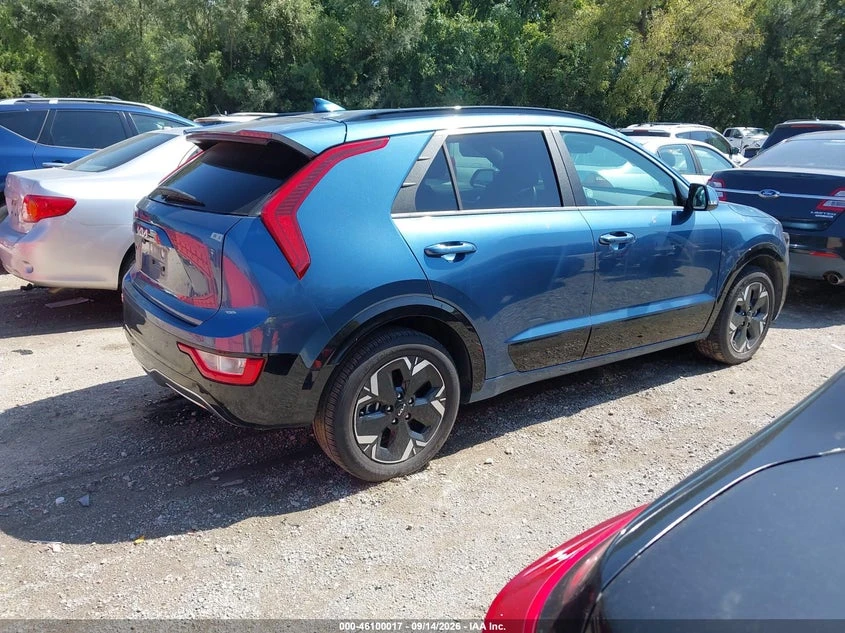 Kia Niro Ev Wind, снимка 4 - Автомобили и джипове - 56521054