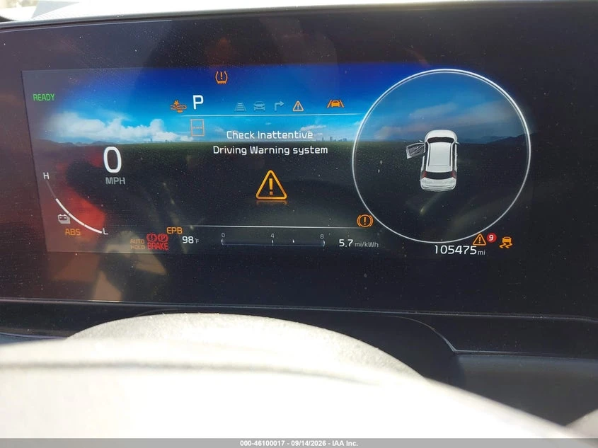 Kia Niro Ev Wind, снимка 7 - Автомобили и джипове - 56521054