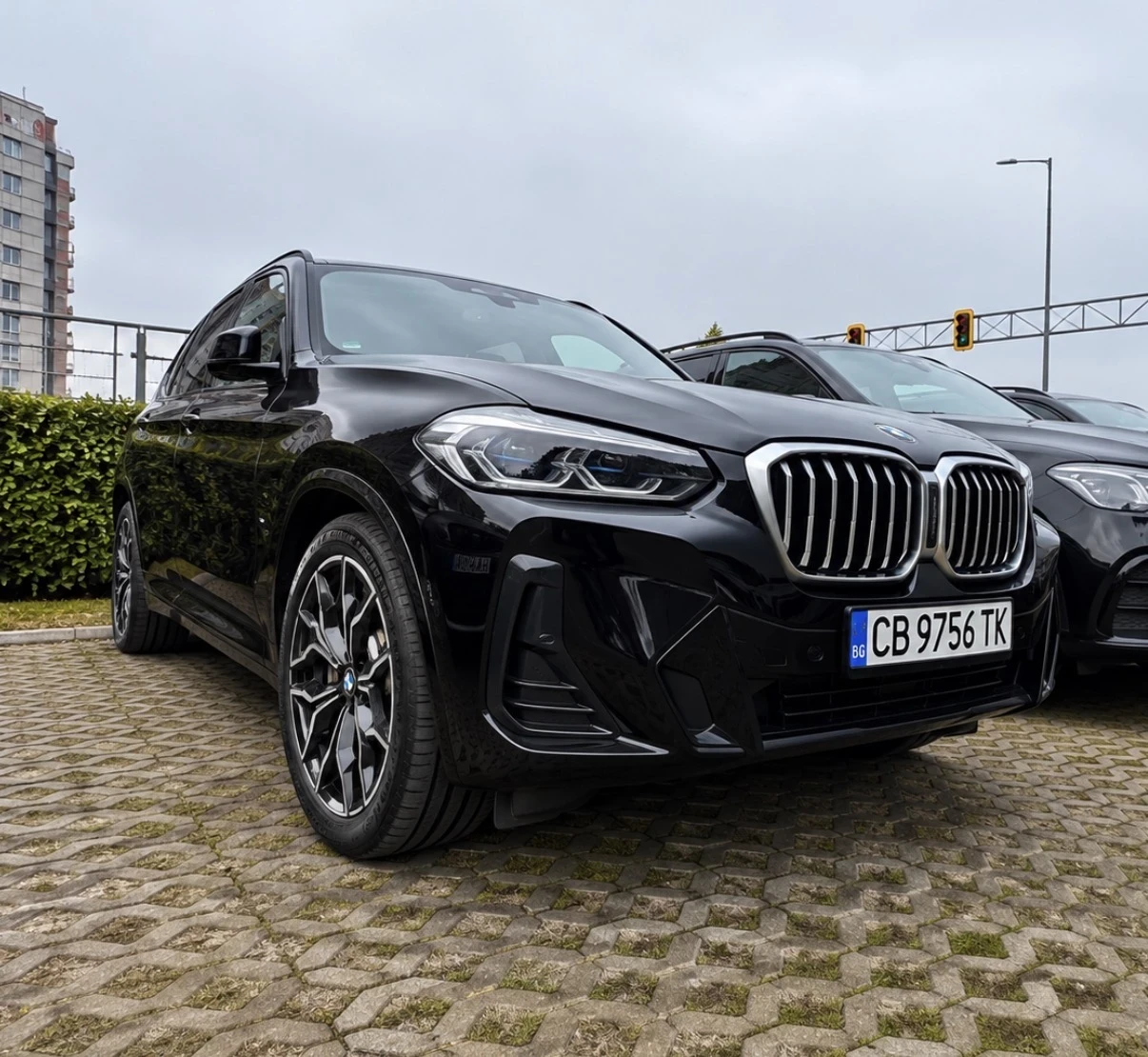 BMW X3 X3 20 d X Drive M pack  | Mobile.bg � ����������� 1