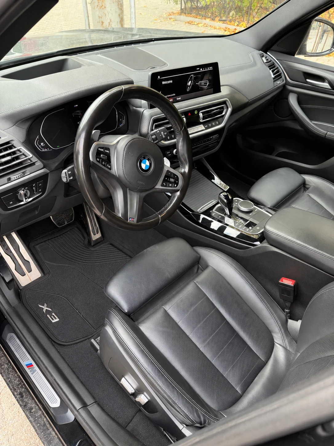 BMW X3 X3 20 d X Drive M pack  | Mobile.bg � ����������� 4