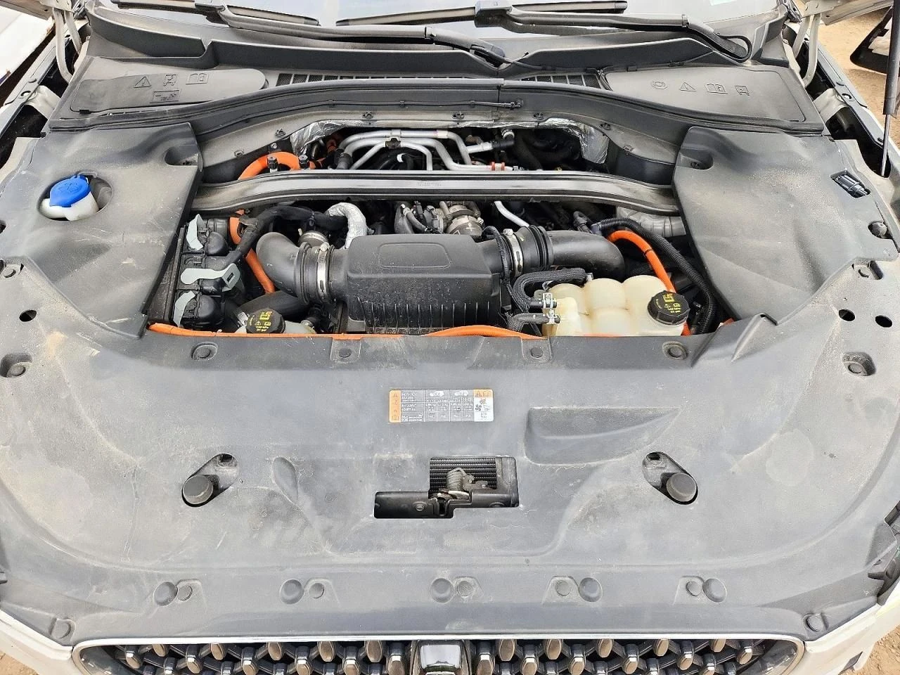 Lincoln Aviator, снимка 11 - Автомобили и джипове - 56689981
