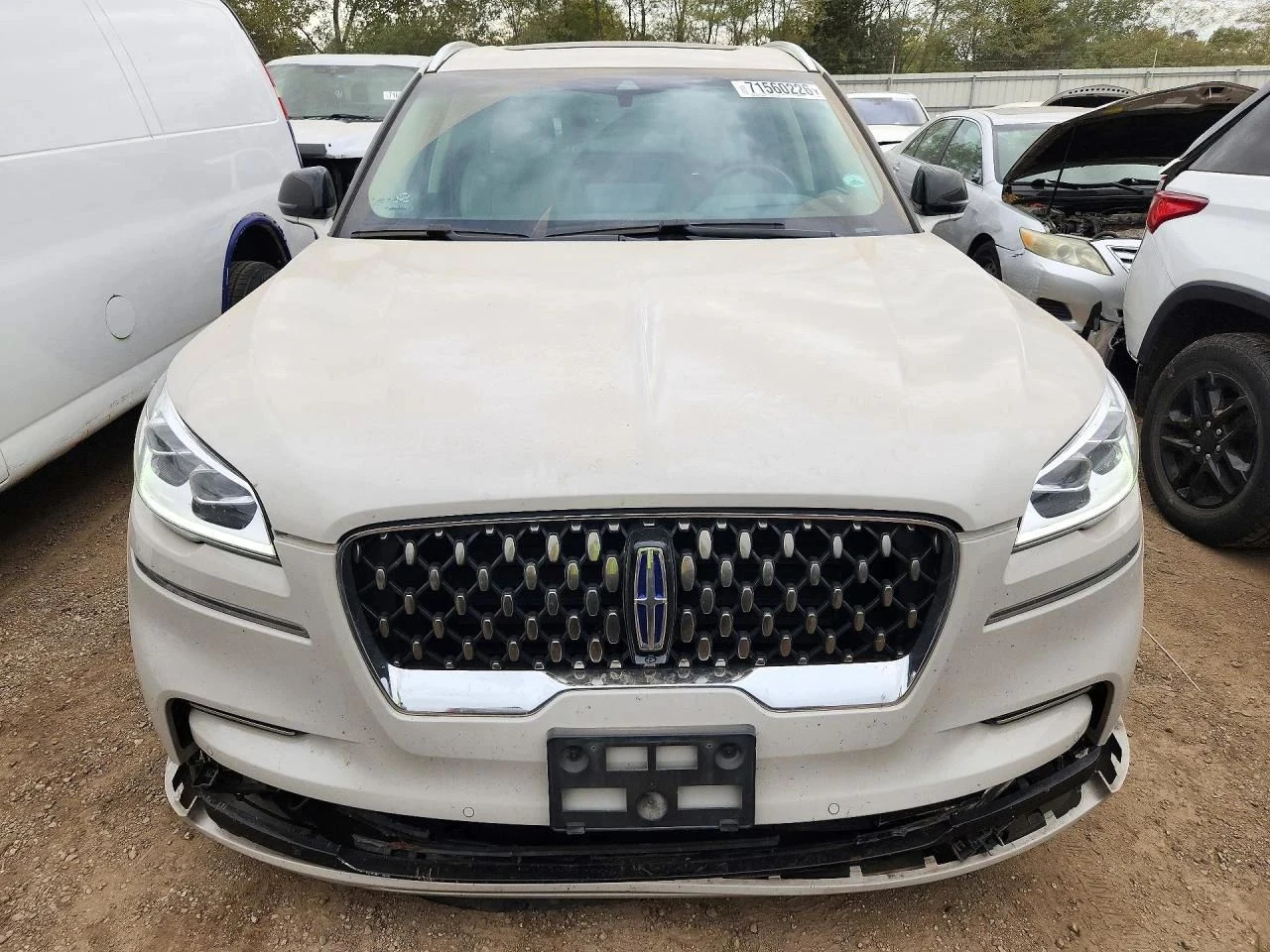 Lincoln Aviator, снимка 5 - Автомобили и джипове - 56689981