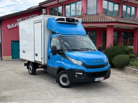 Iveco Daily 35-160* Euro6* Климатик* Хладилен+ Ток, снимка 16