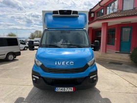Iveco Daily 35-160* Euro6* Климатик* Хладилен+ Ток, снимка 2