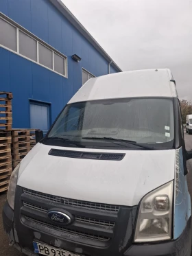 Ford Transit T-350, снимка 1