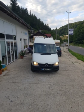 Mercedes-Benz Sprinter 316 2.7 CDI, снимка 2