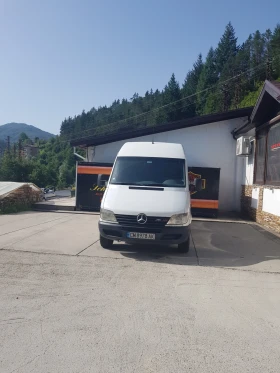 Mercedes-Benz Sprinter 316 2.7 CDI, снимка 5