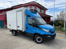 Iveco Daily 35-160* Euro6* Климатик* Хладилен+ Ток | Auto.bg — изображение 15