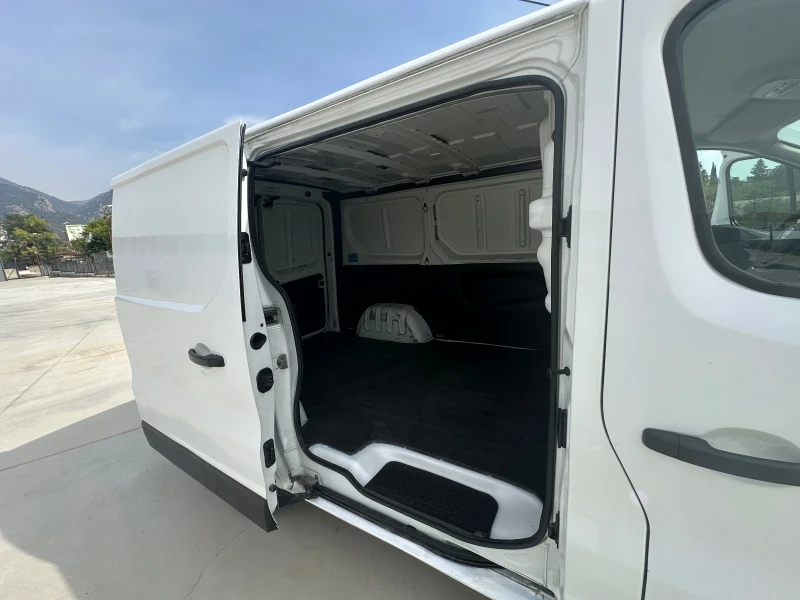 Fiat Talento 1.6EcoJet* Клима, снимка 12 - Бусове и автобуси - 51676865