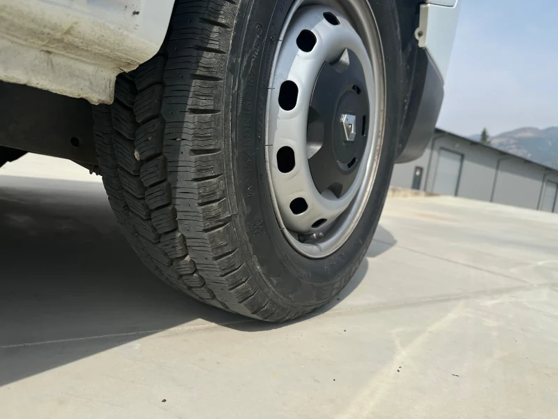 Fiat Talento 1.6EcoJet* Клима, снимка 14 - Бусове и автобуси - 51676865