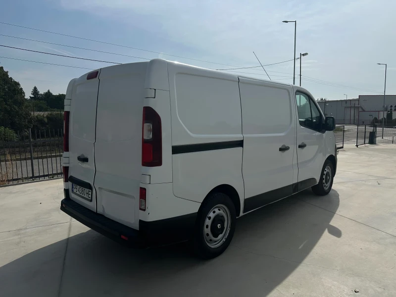 Fiat Talento 1.6EcoJet* Клима, снимка 4 - Бусове и автобуси - 51676865