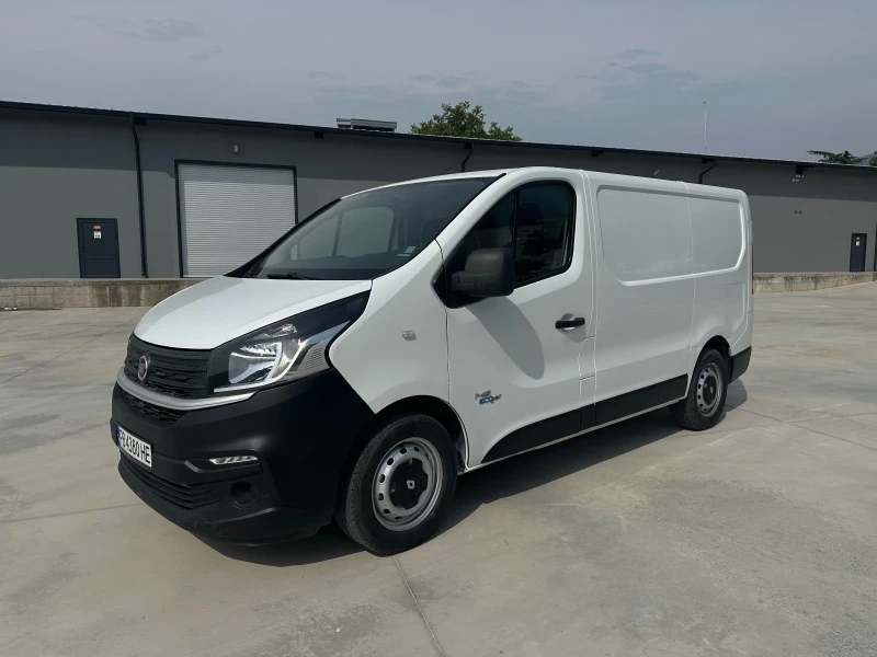 Fiat Talento 1.6EcoJet* Клима