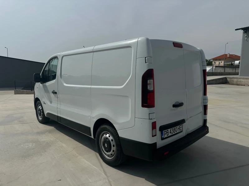 Fiat Talento 1.6EcoJet* Клима, снимка 5 - Бусове и автобуси - 51676865