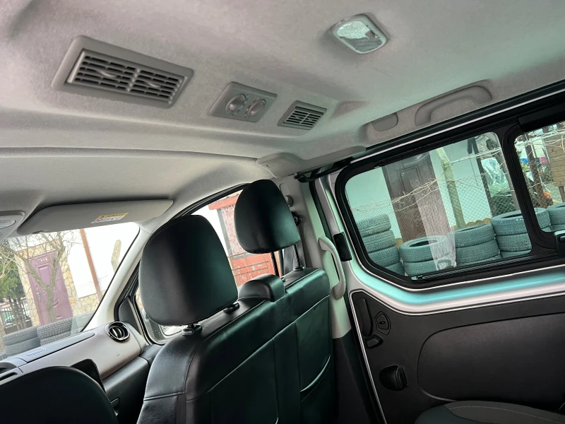 Fiat Talento 2.0 150 9местен 2019г евро 6 много екстри за модел, снимка 10 - Бусове и автобуси - 53395972