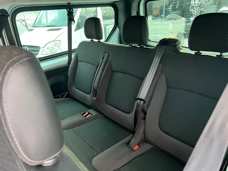 Fiat Talento 2.0 150 9местен 2019г евро 6 много екстри за модел, снимка 11 - Бусове и автобуси - 53395972