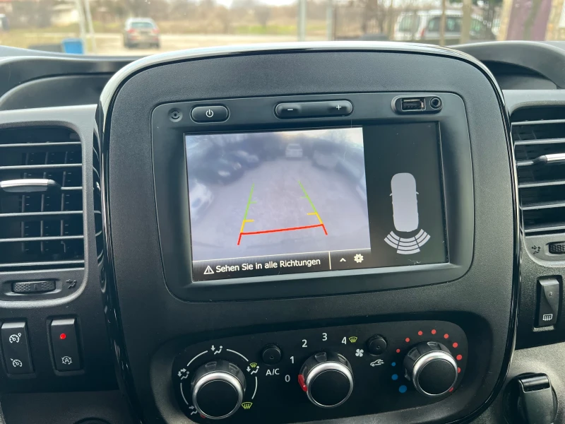 Fiat Talento 2.0 150 9местен 2019г евро 6 много екстри за модел, снимка 16 - Бусове и автобуси - 53395972