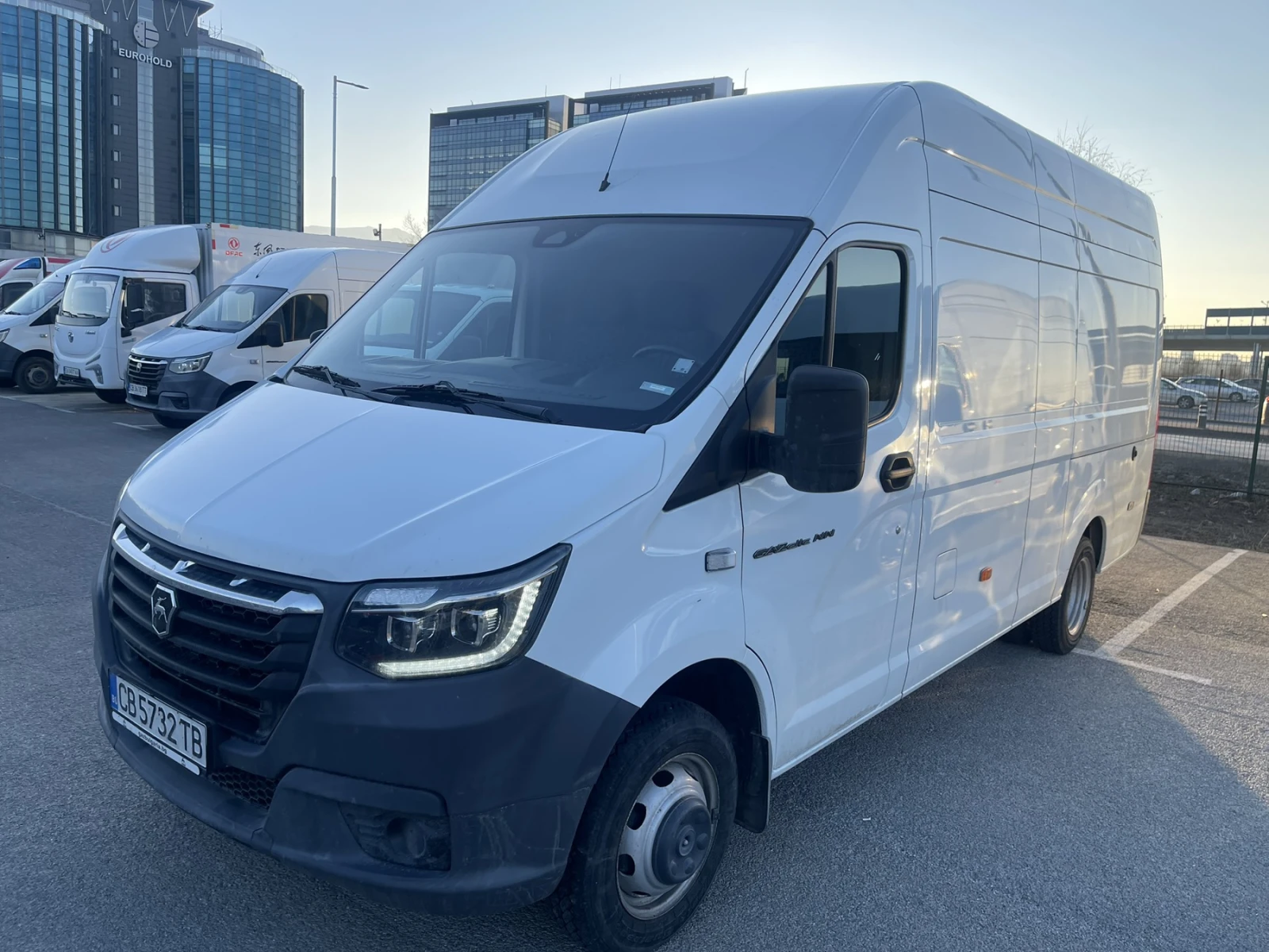 Gaz GAZelle NN 2.0 TDI | Mobile.bg   1