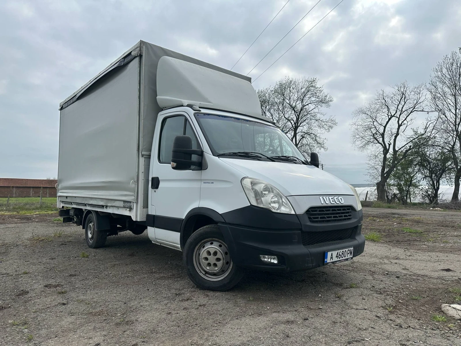 Iveco 35s15  - изображение 10