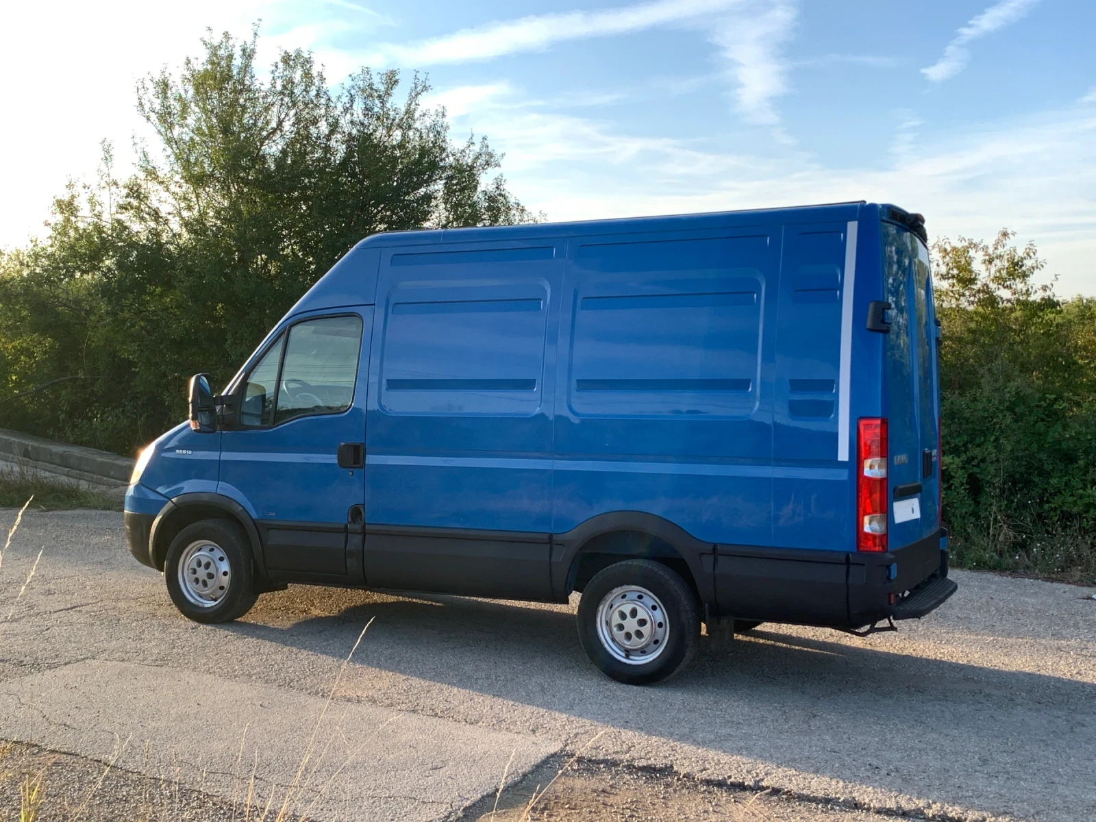 Iveco Daily Климатик-Facelift - изображение 7