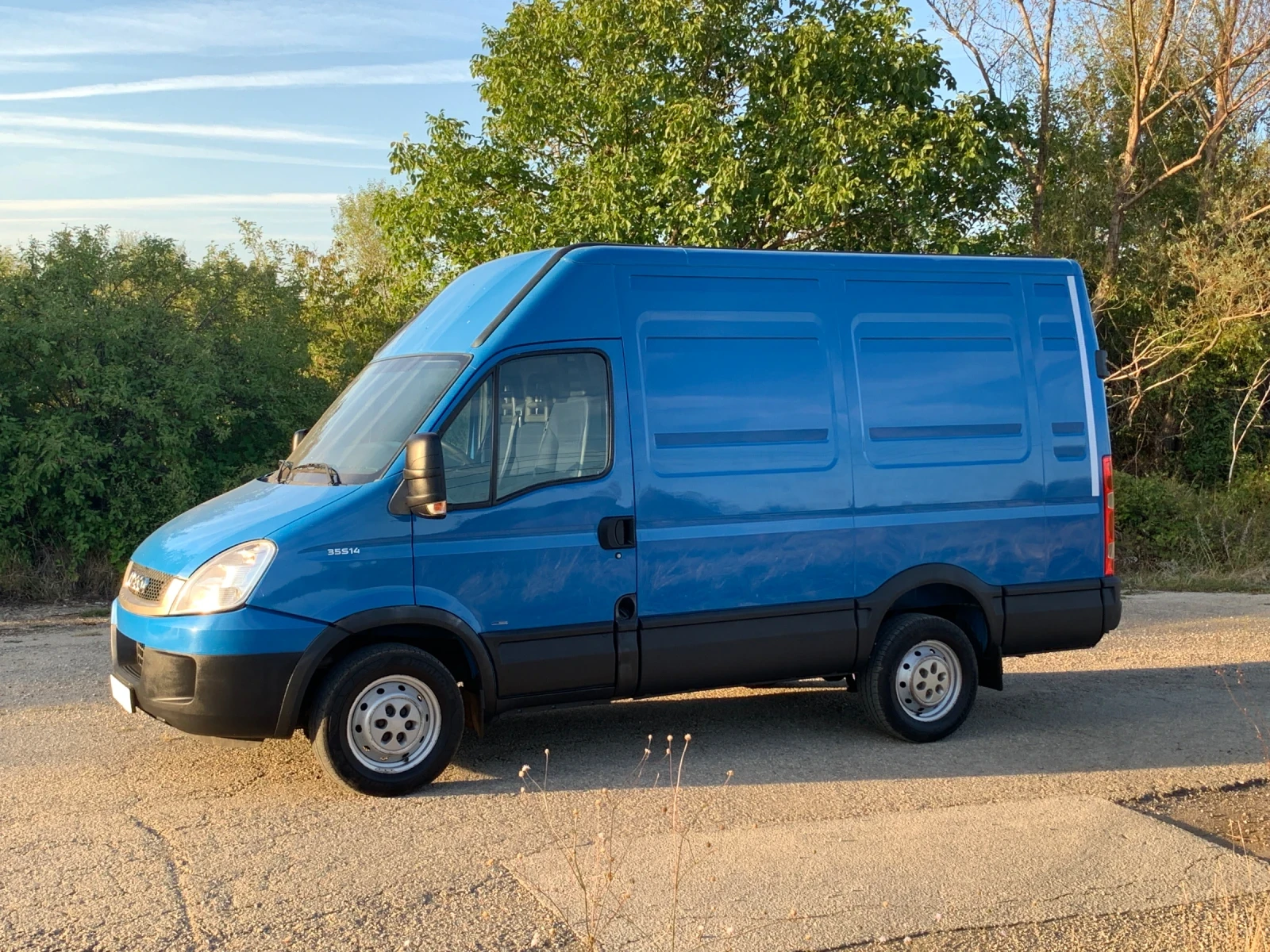 Iveco Daily Климатик-Facelift - изображение 5