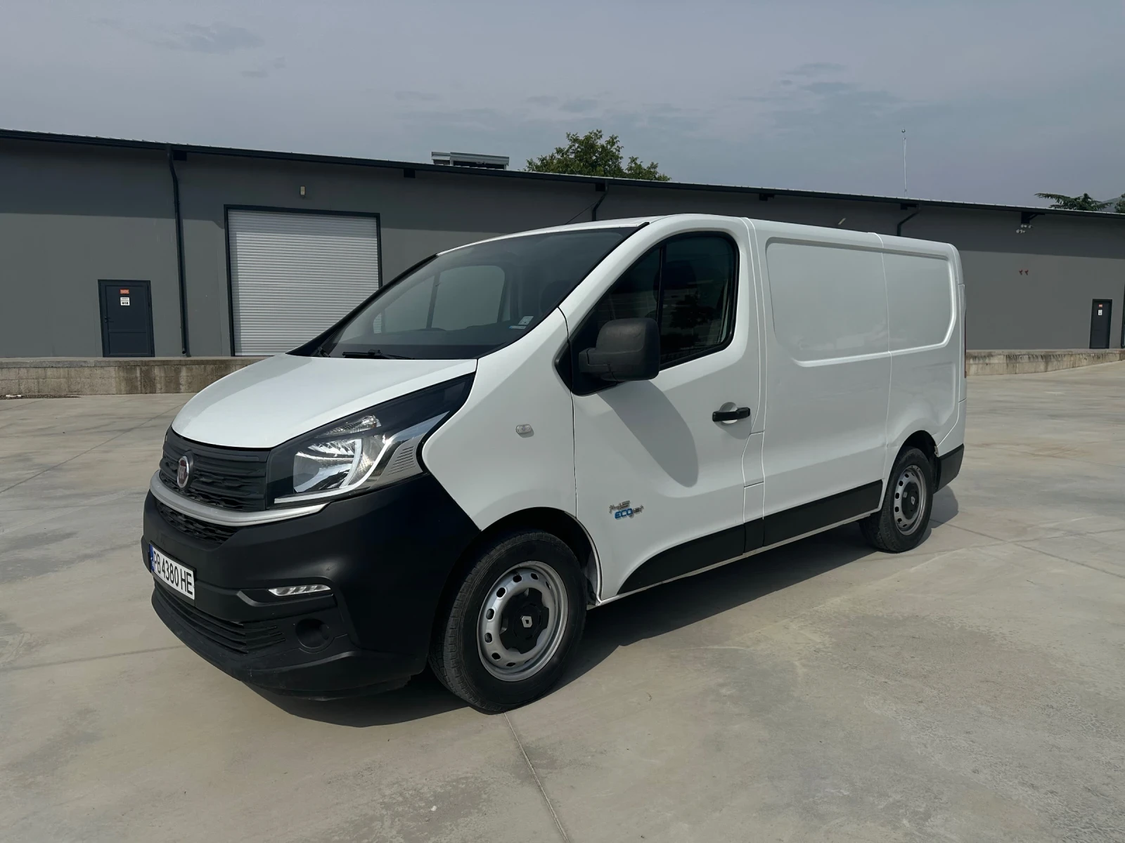 Fiat Talento 1.6EcoJet*  | Mobile.bg   1