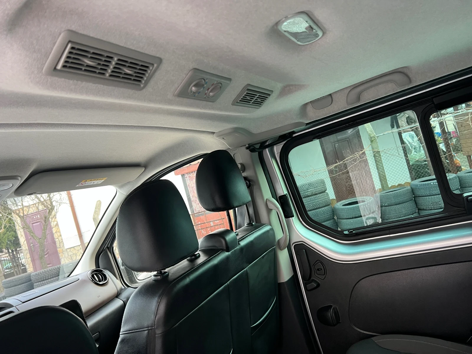 Fiat Talento 2.0 150 9местен 2019г евро 6 много екстри за модел - изображение 10