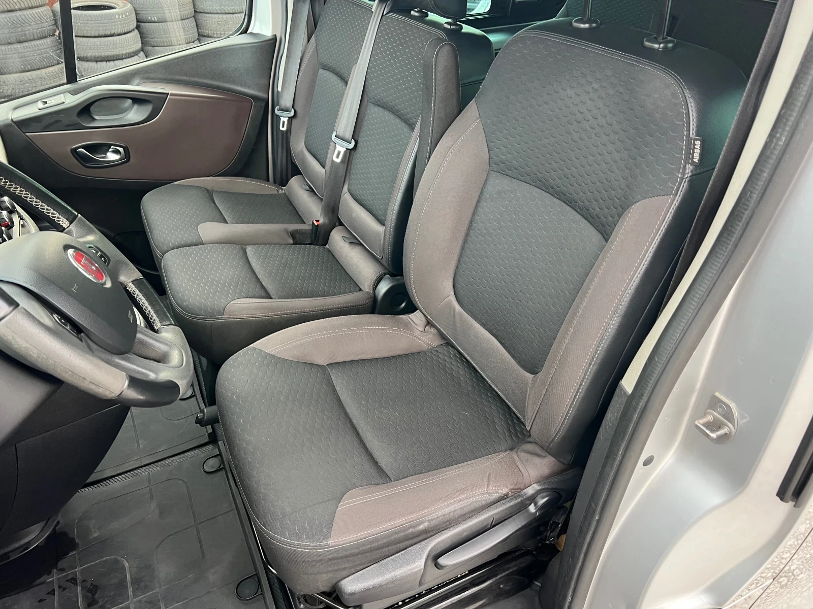 Fiat Talento 2.0 150 9������ 2019� ���� 6 ����� ������ �� ����� | Mobile.bg � ����������� 12