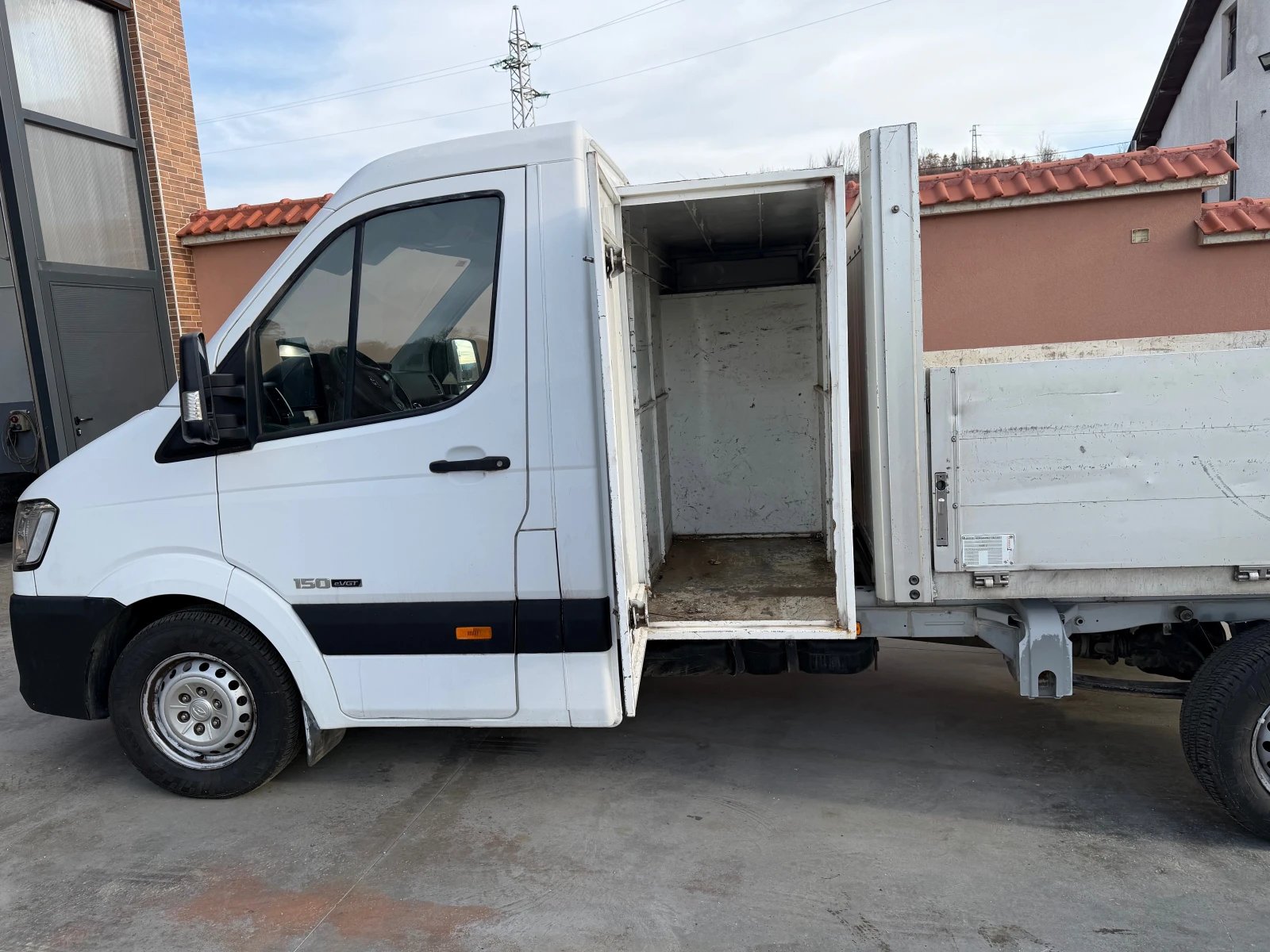 Hyundai H350  - изображение 7