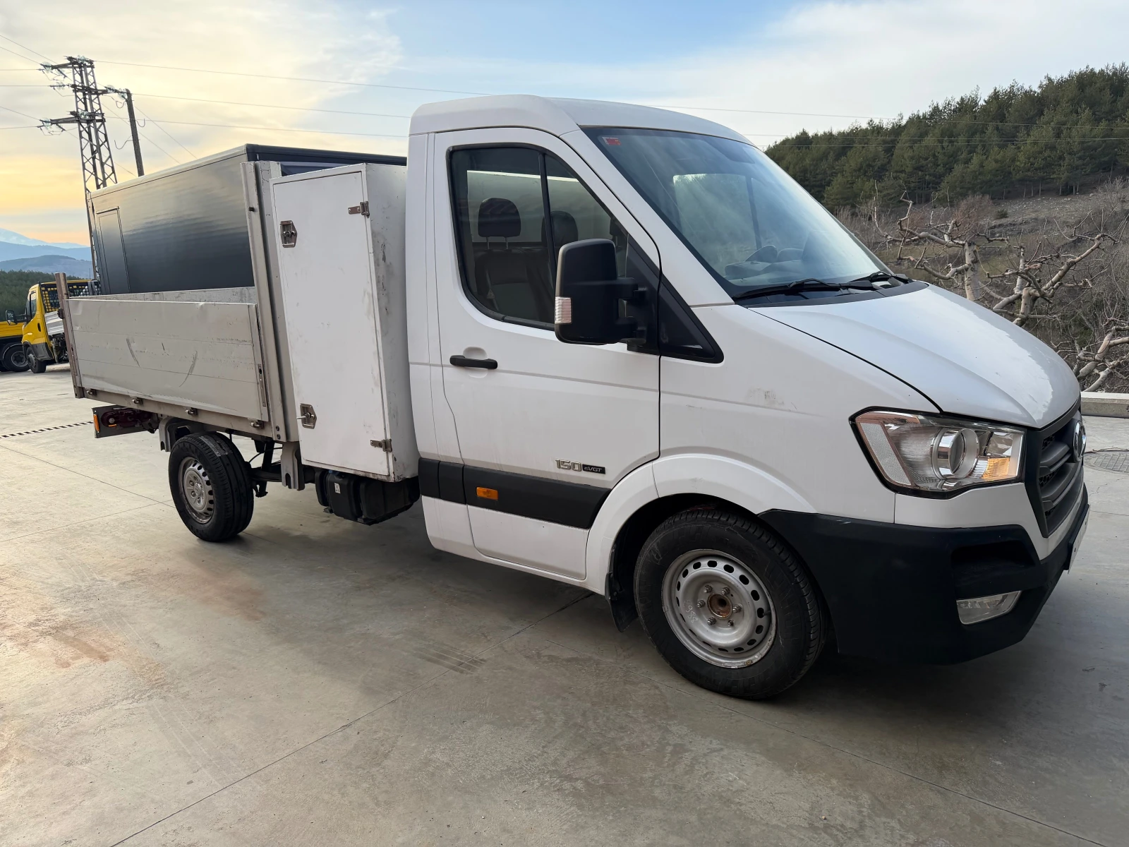 Hyundai H350  - изображение 6