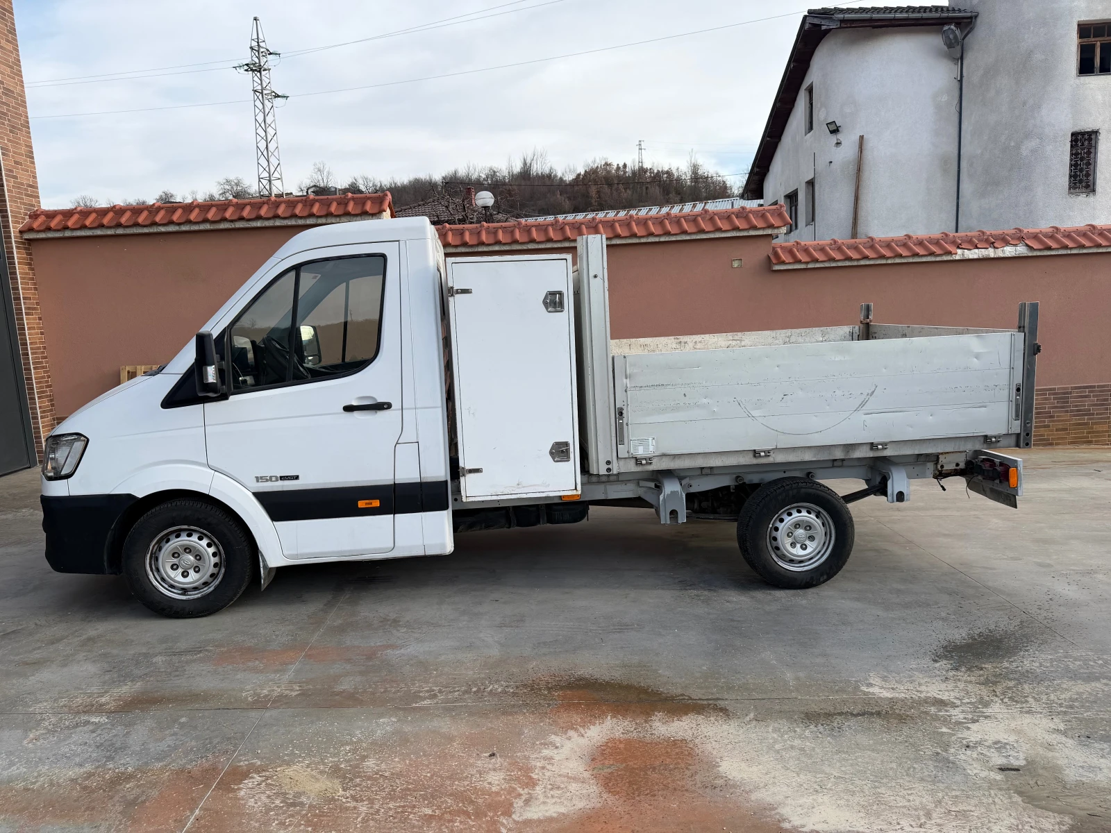 Hyundai H350  - изображение 4