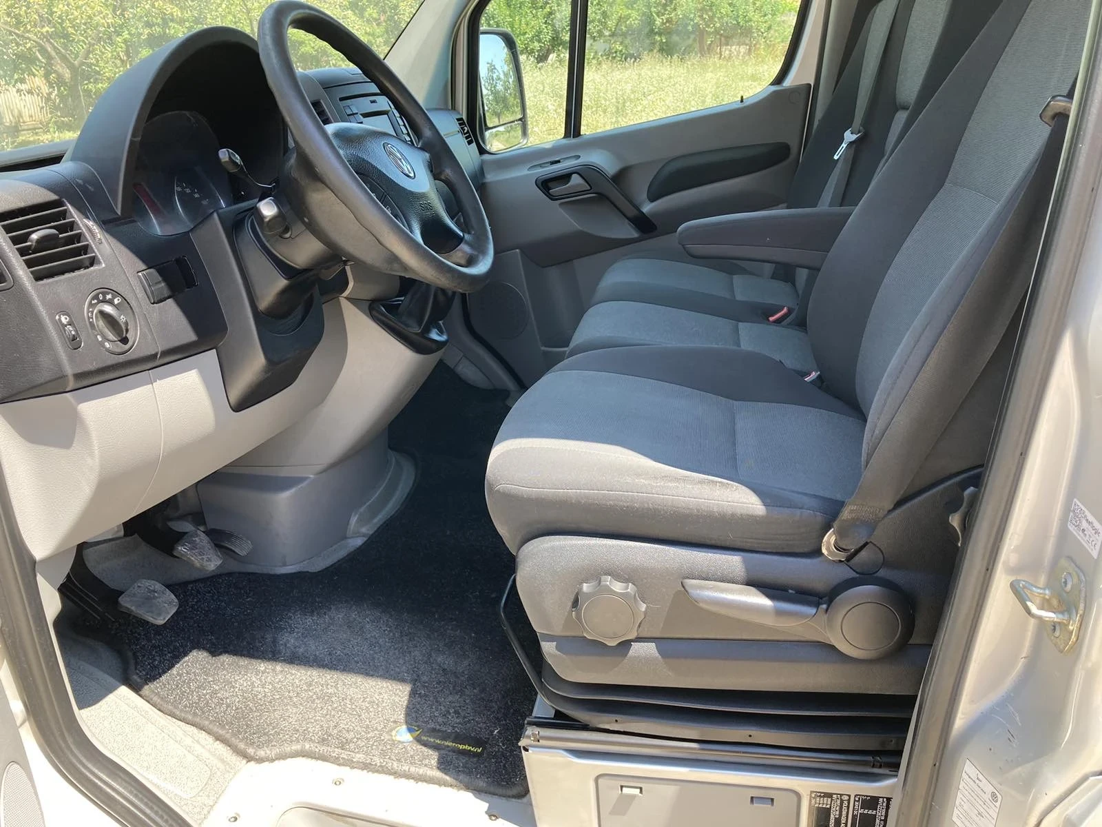 VW Crafter VW Crafter 2.0 163 p.s, снимка 13 - Бусове и автобуси - 55560057