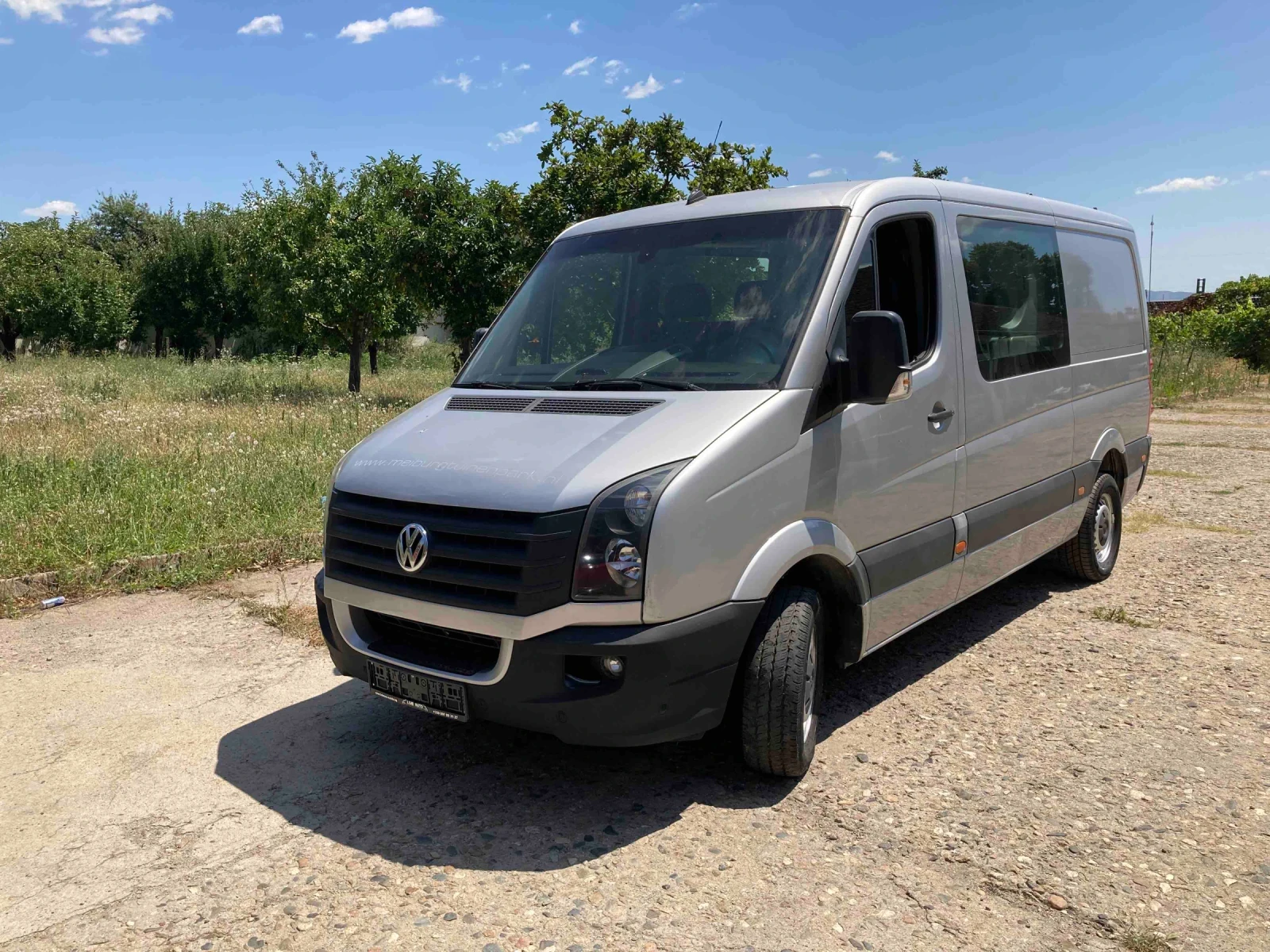 VW Crafter VW Crafter 2.0 163 p.s