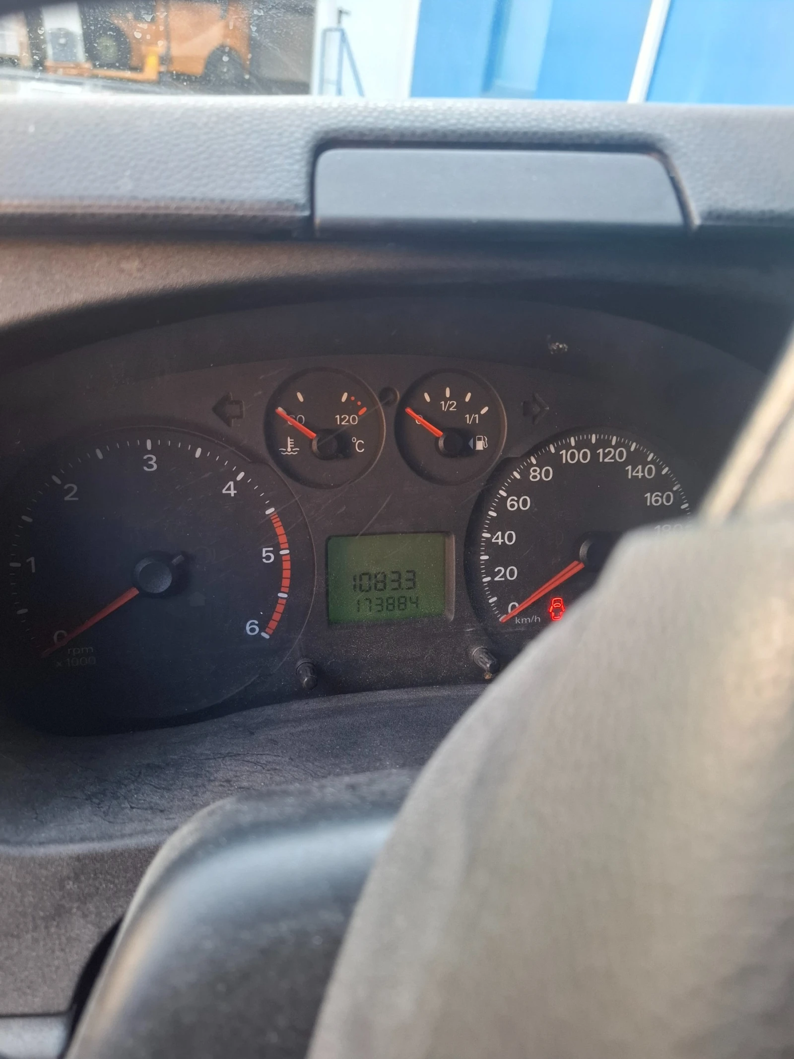 Ford Transit T-350, снимка 3 - Бусове и автобуси - 56657135