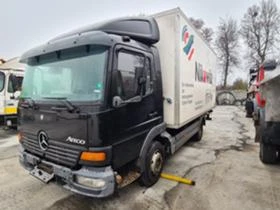 Mercedes-Benz Atego 815 817, снимка 5