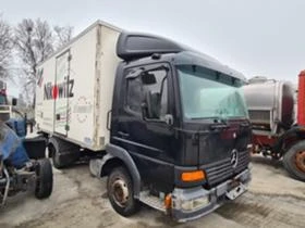 Mercedes-Benz Atego 815 817, снимка 6