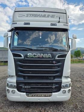 Scania R 500, снимка 1