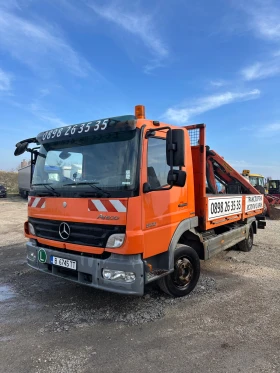 Mercedes-Benz Atego 822 K, снимка 1