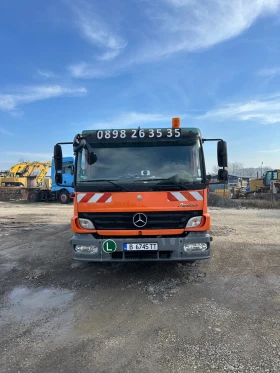 Mercedes-Benz Atego 822 K, снимка 2