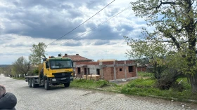 Обява за продажба на Mercedes-Benz Actros 6х6 ~Цена по договаряне - изображение 6